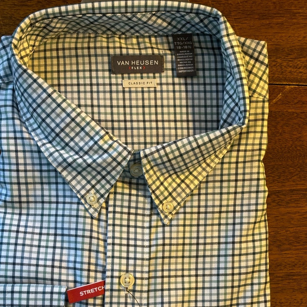 Men’s shirt
New